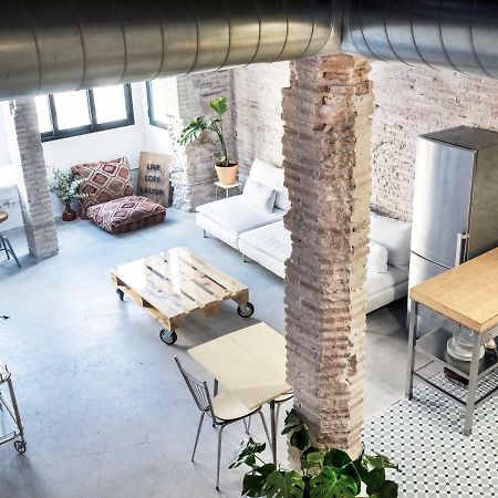Loft By The Beach Valence Extérieur photo