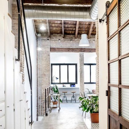 Loft By The Beach Valence Extérieur photo