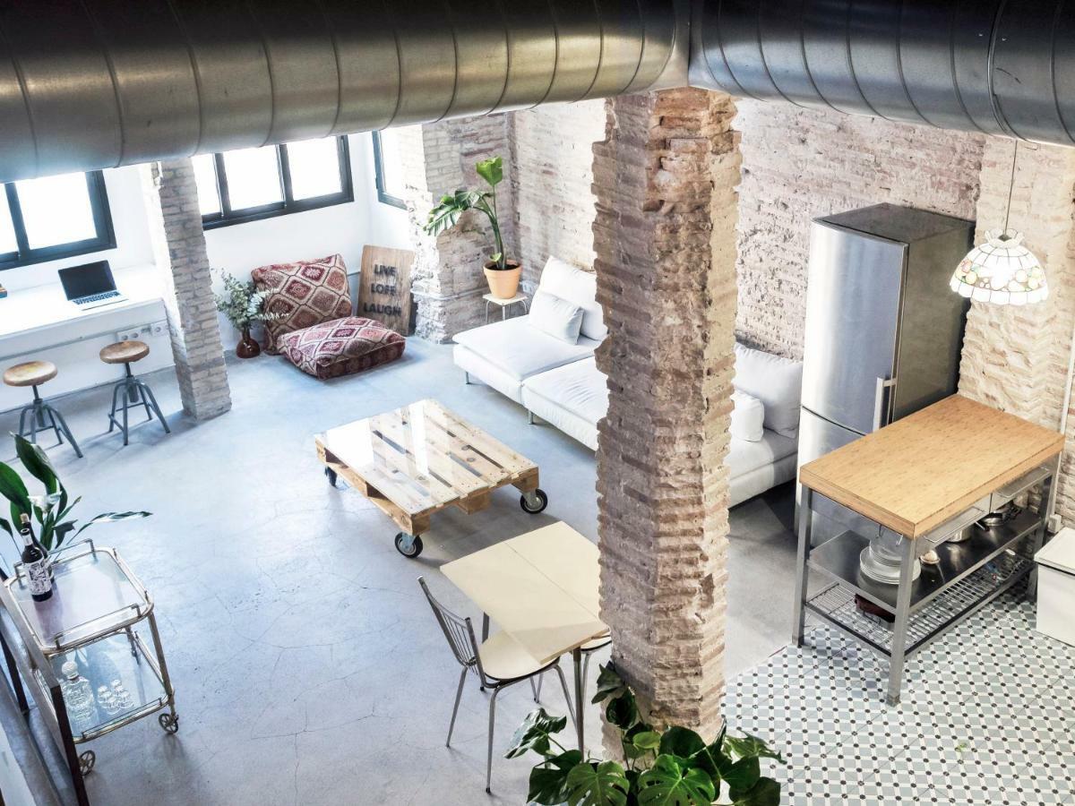 Loft By The Beach Valence Extérieur photo