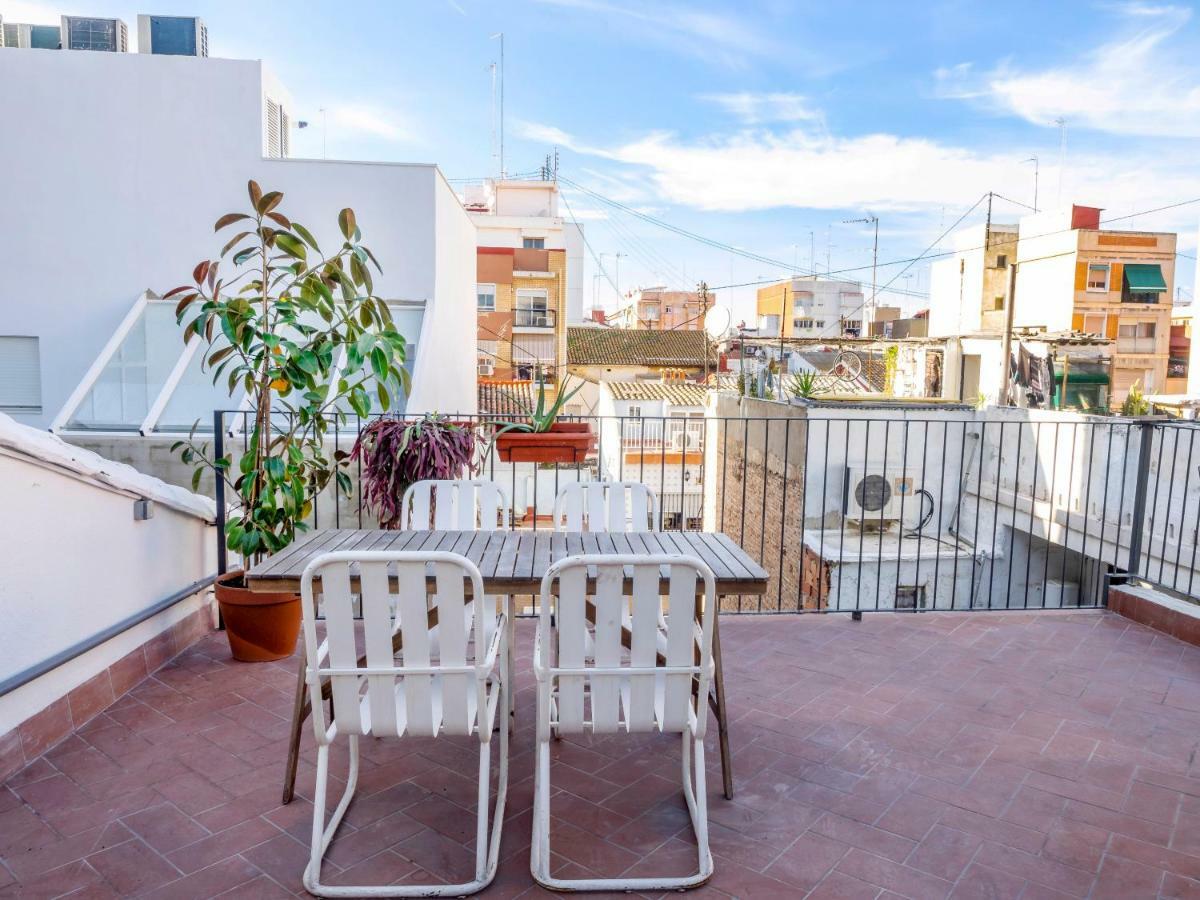 Loft By The Beach Valence Extérieur photo