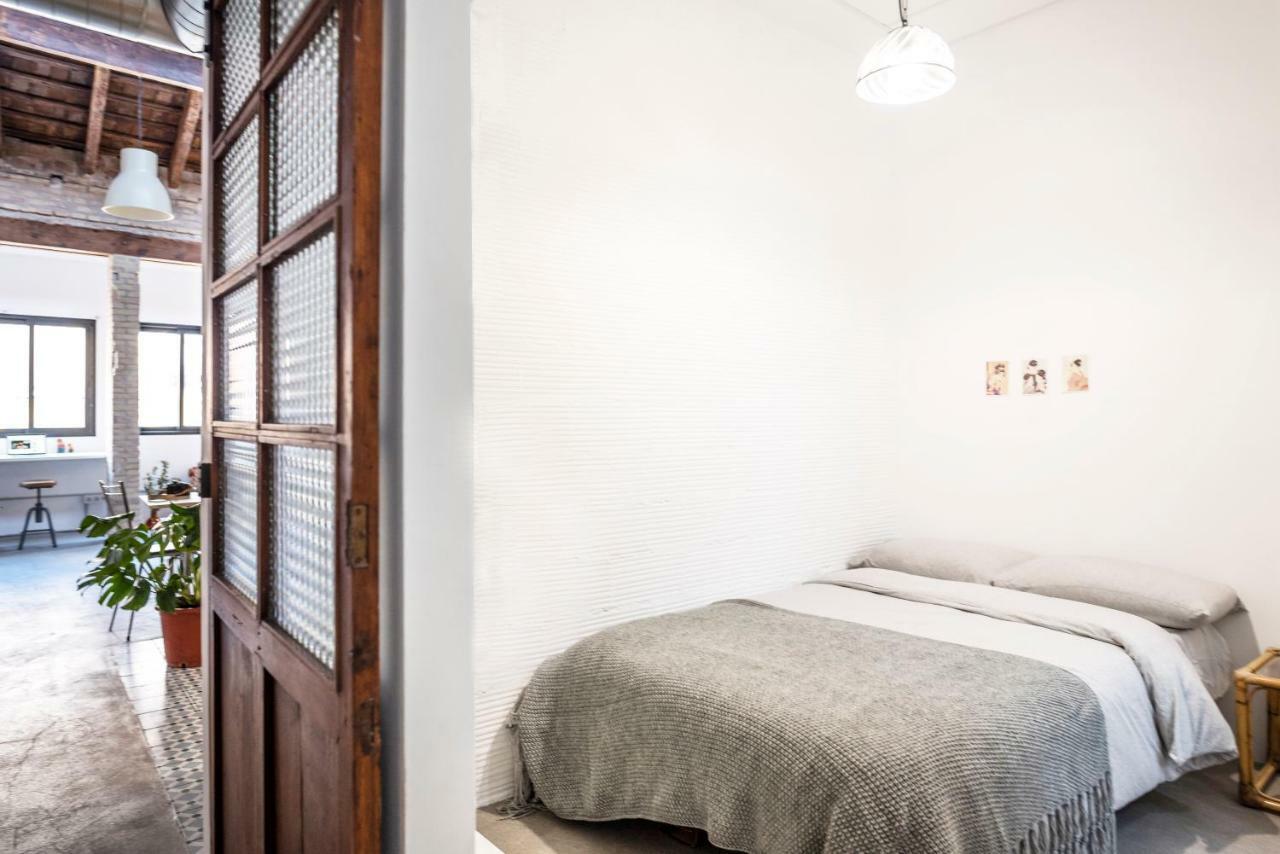 Loft By The Beach Valence Extérieur photo